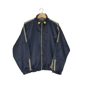 Vintage B.U.M. Equipment Windbreaker - Men's M